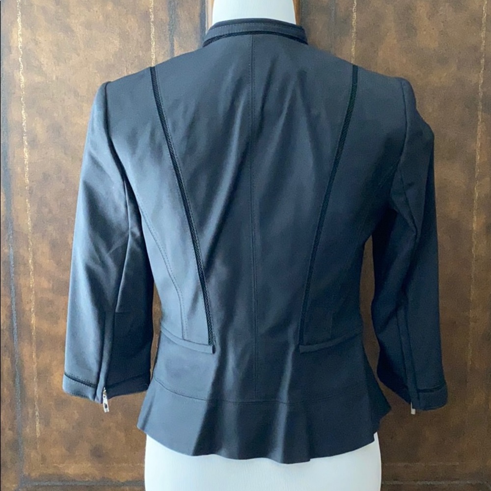 WHBM Perfect Form Jacket - Picture 5 of 8